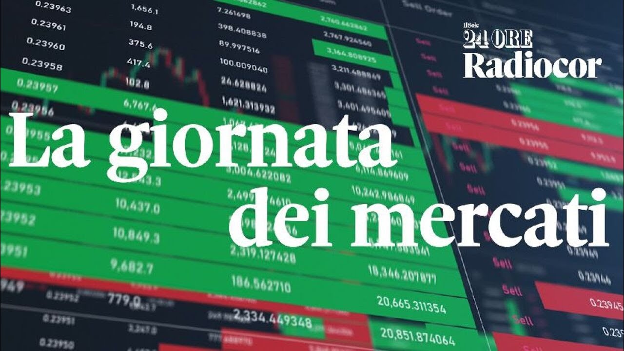 La Borsa, gli indici del 21 luglio 2025