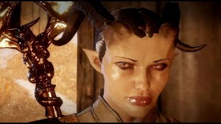 Dragon Age Inquisition: How to create a Pretty Female Qunari