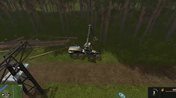 Farming Simulator 17 | Goldcrest Valley (PC) | Dual Joysticks | Track IR