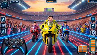 GT Bike Race - Real Moto bike race Extreme – 3D Bike Racing Moto Extreme... screenshot 2