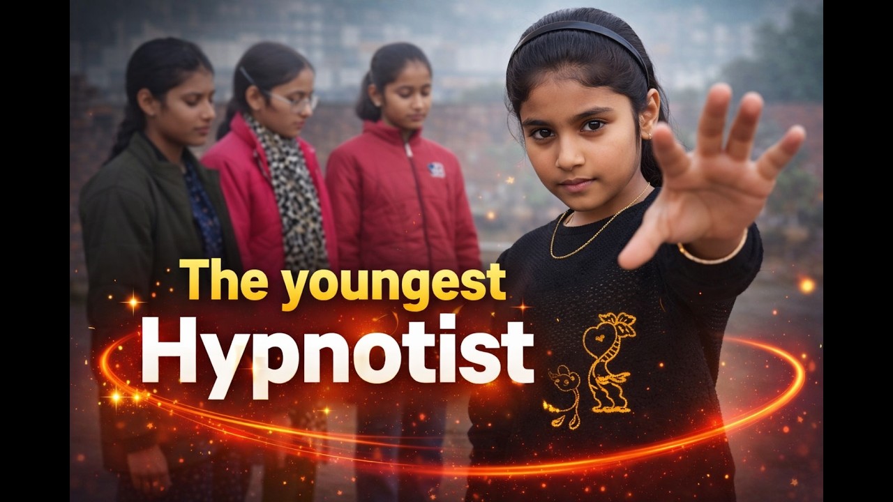 हिप्नोटिज्म की शक्तियां || Stage Hypnotism