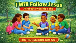 I Will Follow Jesus Praise Kids Episode With Dance, Song & Bible Story Chibooks