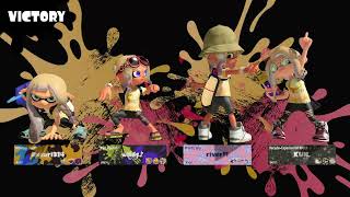 Splatoon 3 Moments