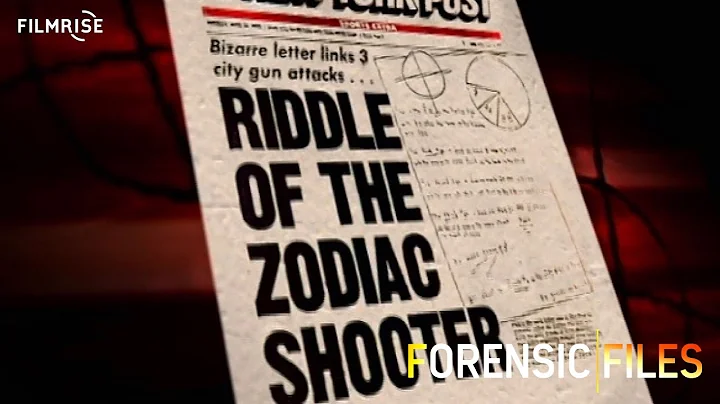 Forensic Files - Season 8, Episode 26 - Letter Per...