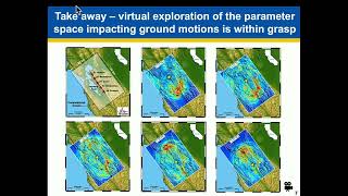 The EQSIM Earthquake Simulation Framework & Plan for Open Access Data Sharing, David McCallen, LBNL