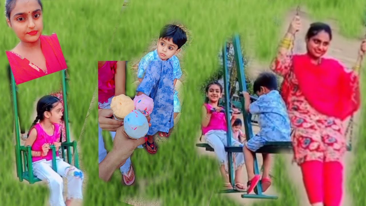 Ranveer aur Harshika Ne khoob Masti ki#viral vlog #viral supporting #viral nehajadon #💯💯🧿