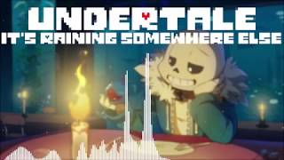 【立体音響】Undertale「It's Raining Somewhere Else」『超』立体音響＆高音質　※ヘッドホン、イヤホン必須