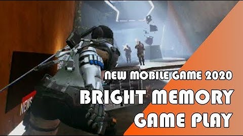 BRIGHT MEMORY MOBILE | GAMEPLAY BETA TEST VER.