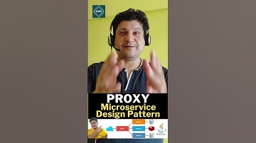 Proxy Design Pattern Short Tutorial with Examples for Cloud Developers