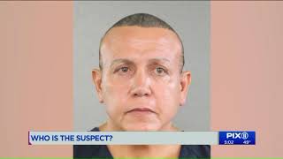 Who is mail-bomb suspect Cesar Sayoc?