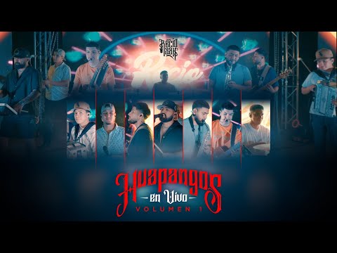 Recio Sax - Huapangos Vol. 1 (En Vivo)