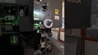 1992 MITSUBISHI 3F - 2 COLOR + UV + COATING OFFSET PRINTING MACHINE SALE +918296480078