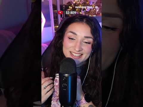 (ASMR) C'est l'heure de dormir 💕