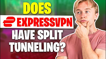 Does ExpressVPN Offer a Split Tunneling Feature?