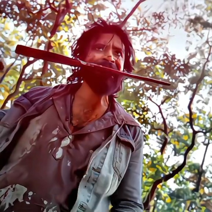 shariful razz on fire 💀💥#bollywood #attitude #movie #shorts - YouTube