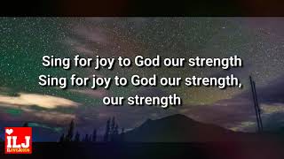 Sing For Joy [Lyrics] Don Moen | ILOVEJESUSMUSIC