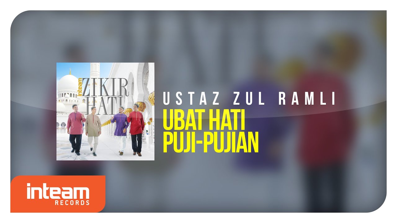 Ustaz Zulramli  Ubat Hati Puji Pujian  YouTube