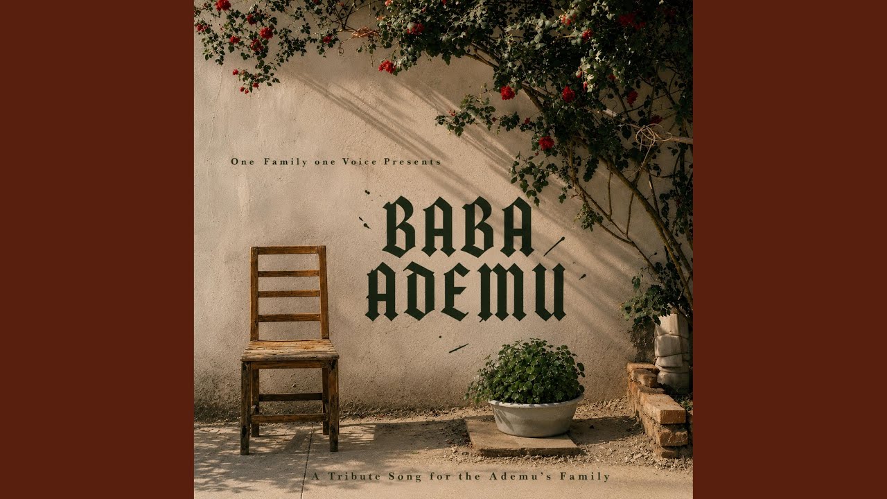 Watch Baba Ademu on YouTube Watch Baba Ademu on YouTube