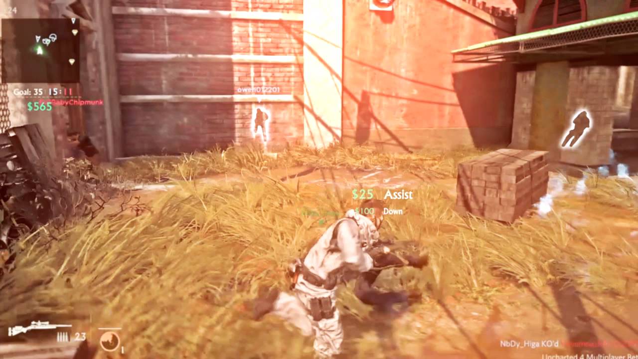 Uncharted 4 Montage: "Something New" by Prezi