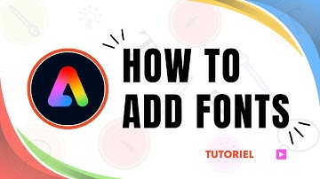 How to add fonts to Adobe Express