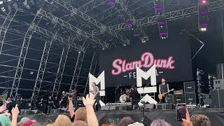 Mallory Knox - Sugar - Slam Dunk Festival 2024