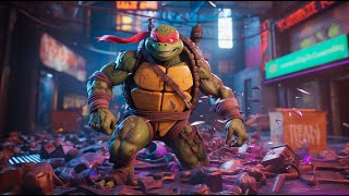 Tmnt: Mutant Madness | Улучшаем Нашу Команду Для Борьбы С Сильным Боссом Лезерхедом. Новые Комиксы!