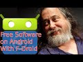 Get Freedom Respecting Software on Your Android Phone with F-Droid