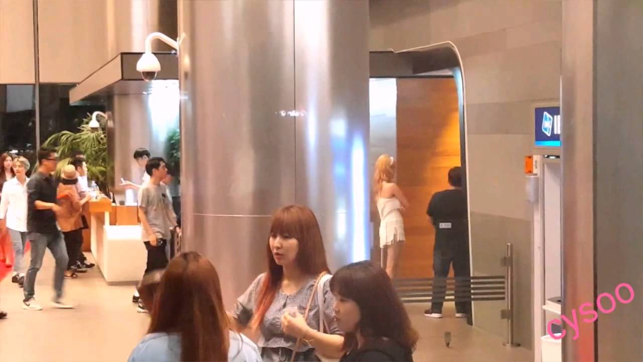 150905 DMC festival Kpop super star concert