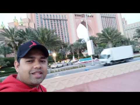 atlantis dubai | atlantis waterpark dubai | atlantis fireworks 2020