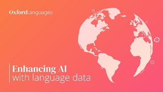 Enhancing AI with language data (Short version)