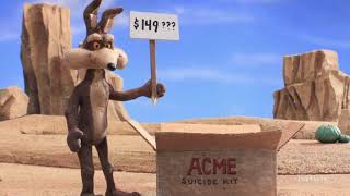 Robot Chicken - Wile E. Piphany