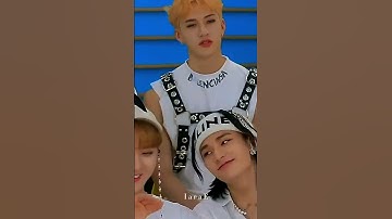 hyunjin and changbin make Felix and i.n jealous #hyunjeong #changlix