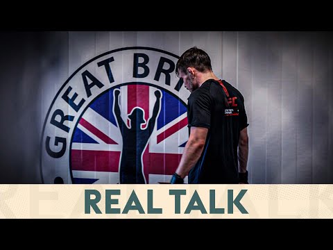 Real Talk: MMA fighter Nathaniel Wood details how his OCD has negatively impacted his life - SKYSPORTSNEWS