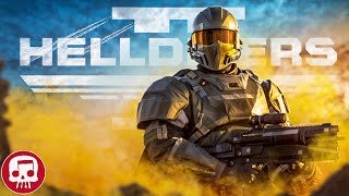 HELLDIVERS 2 RAP by JT Music - \