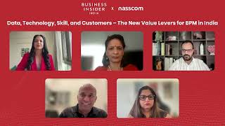 Unlocking New Value Levers For BPM In India: The Role Of Data, Tech, Skill And Customers
Unlock the future of BPM in India with our expert panel! Explore how data, technology, skill, and customer-centric innovation are redefining industry landscapes.
For more such videos, subscribe to our channel
https://www.youtube.com/channel/UC62AhAC25Ukuscqux_f1rjA
Visit us at: https://www.businessinsider.in/
BI on Facebook: https://www.facebook.com/BusinessInsiderIndia/
BI on Twitter: https://twitter.com/BiIndia
BI on Instagram: https://instagram.com/businessinsiderin?utm_medium=copy_link Unlocking New Value Levers For BPM In India: The Role Of Data, Tech, Skill And Customers