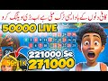 Roulette king is back  50000 winning roulette game trick  221k to 271k winning  roulette