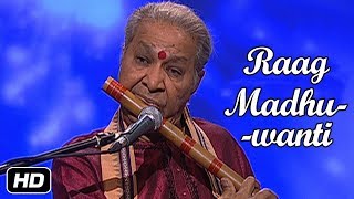 Raag MADHUWANTI on FLUTE by Pt. Hariprasad Chaurasia