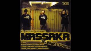 Massaka - Monstar361 - Laf Anlamaz Onlar feat. Rebellz HQ