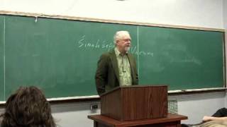 Richard Bulliet - History of the World to 1500 CE (Session 19) - Civilization of the Americas