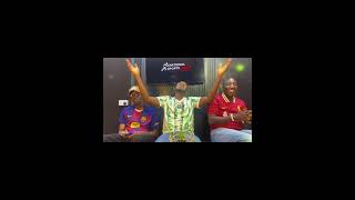 Who am i? Football edition