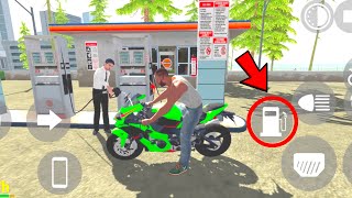 Petrol Pump Refuel Option Added in In Indian Bike Driving 3D 🤑| Indian Bike Driving 3d New Update 🔥 screenshot 2