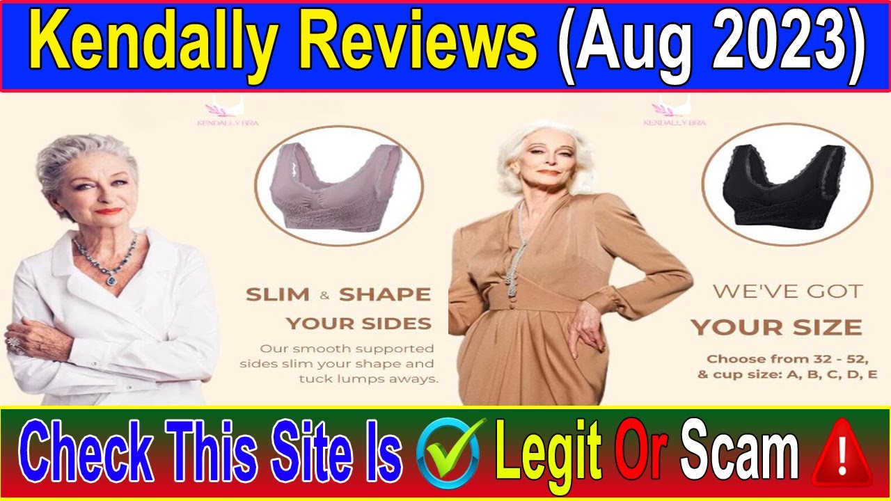 Kendally Reviews (Aug 2023) Legit or a Scam Site - Watch This