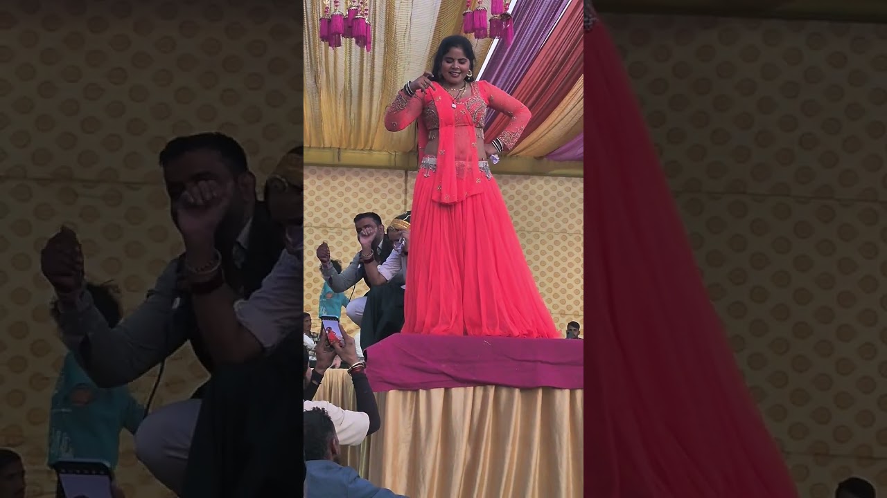  चूडो पहरुगी लखेरा #sangeeta yaadav#sonu shekhawati dance 