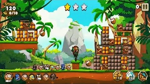 Catapult Quest | Best Game👌| Gaming Annu