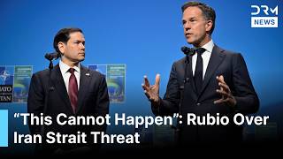 Marco Rubio Warns Iran at NATO Meeting as Ukraine Aid and Defense Spending Dominate Talks | AC1G