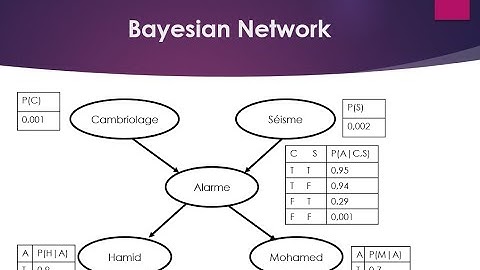 Bayesian Networks