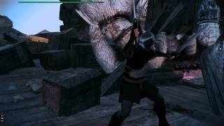 [Vindictus] Tutorial + Intro P2