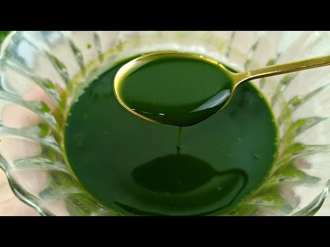 Resep Kue Dari Daun Pandan