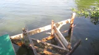 № 2 Hand made Dock Start for pumpfoiling