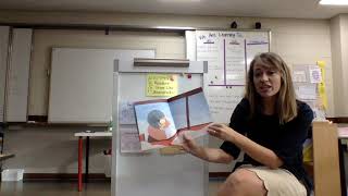 Reader's Workshop Unit 1 Bend 1 Session 4 (read aloud)